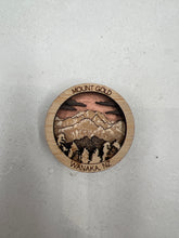 Load image into Gallery viewer, Laser Studio Wood Magnets
