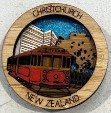 Load image into Gallery viewer, Laser Studio Wood Magnets
