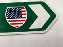 Load image into Gallery viewer, Country Road Sign Magnet
