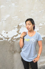 Load image into Gallery viewer, A2O Women&#39;s Tee Shirt    -   Available in 4 colours
