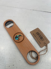 Load image into Gallery viewer, Wooden Bottle Opener by QWood Studio
