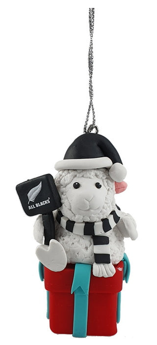 All Black Sheep Supporter Decoration