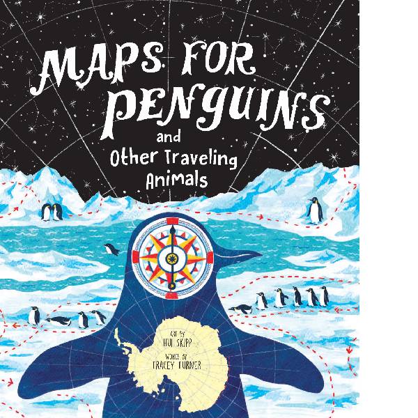 Maps For Penguins