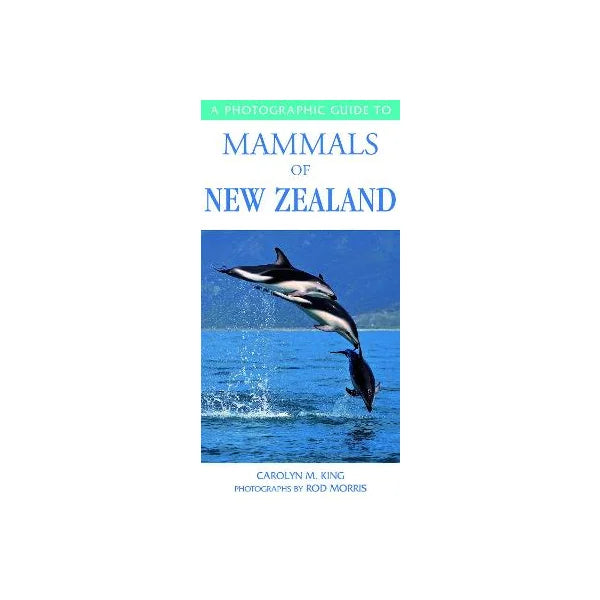 Mammals of NZ