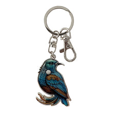Load image into Gallery viewer, Keyring - NZ Nest collection
