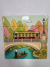 Load image into Gallery viewer, Ceramic Tile Coasters
