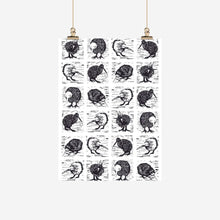 Load image into Gallery viewer, Ali Davies Tea Towel - The Kiwi
