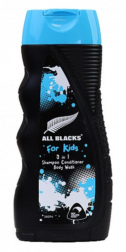 All Blacks For Kids 3 in 1