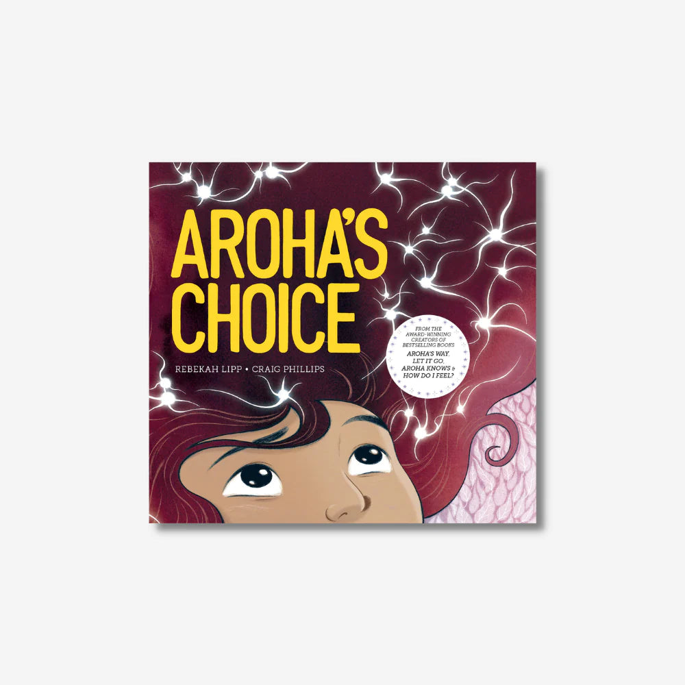 Aroha's Choice by Rebekah Lipp & Craig Phillips