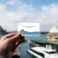 Load image into Gallery viewer, Getting Lost- Aussie Edition
