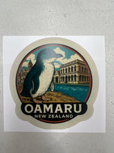 Load image into Gallery viewer, Oamaru Stickers
