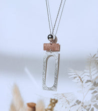 Load image into Gallery viewer, Carre Necklaces

