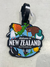 Load image into Gallery viewer, Luggage Tags - Moana Road
