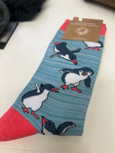 Load image into Gallery viewer, Kiwiana Bamboo Socks
