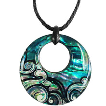 Load image into Gallery viewer, Paua Jewelry Boxed
