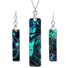 Load image into Gallery viewer, Paua Jewelry Boxed
