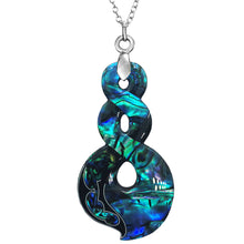 Load image into Gallery viewer, Paua Jewelry Boxed
