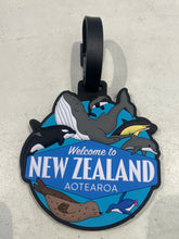 Load image into Gallery viewer, Luggage Tags - Moana Road
