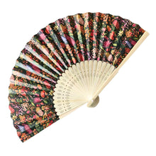 Load image into Gallery viewer, Bamboo Fans by William Morris
