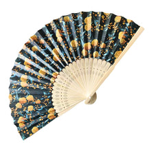 Load image into Gallery viewer, Bamboo Fans by William Morris
