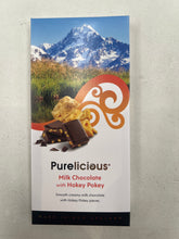 Load image into Gallery viewer, Purelicious Milk Chocolate Bars 100g
