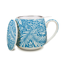 Load image into Gallery viewer, Tea Infuser Mugs by William Morris

