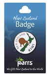 Load image into Gallery viewer, Badges - Kiwiana - 6 styles
