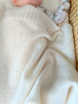 Baby Bohepe Blanket by Wyld