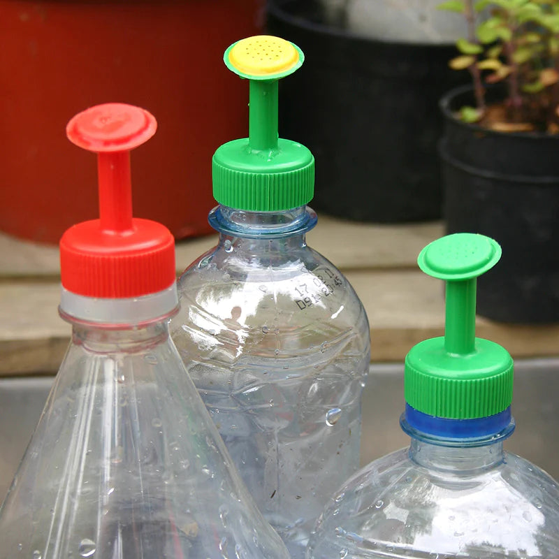 Bottle Top Waterers - Pack of 3