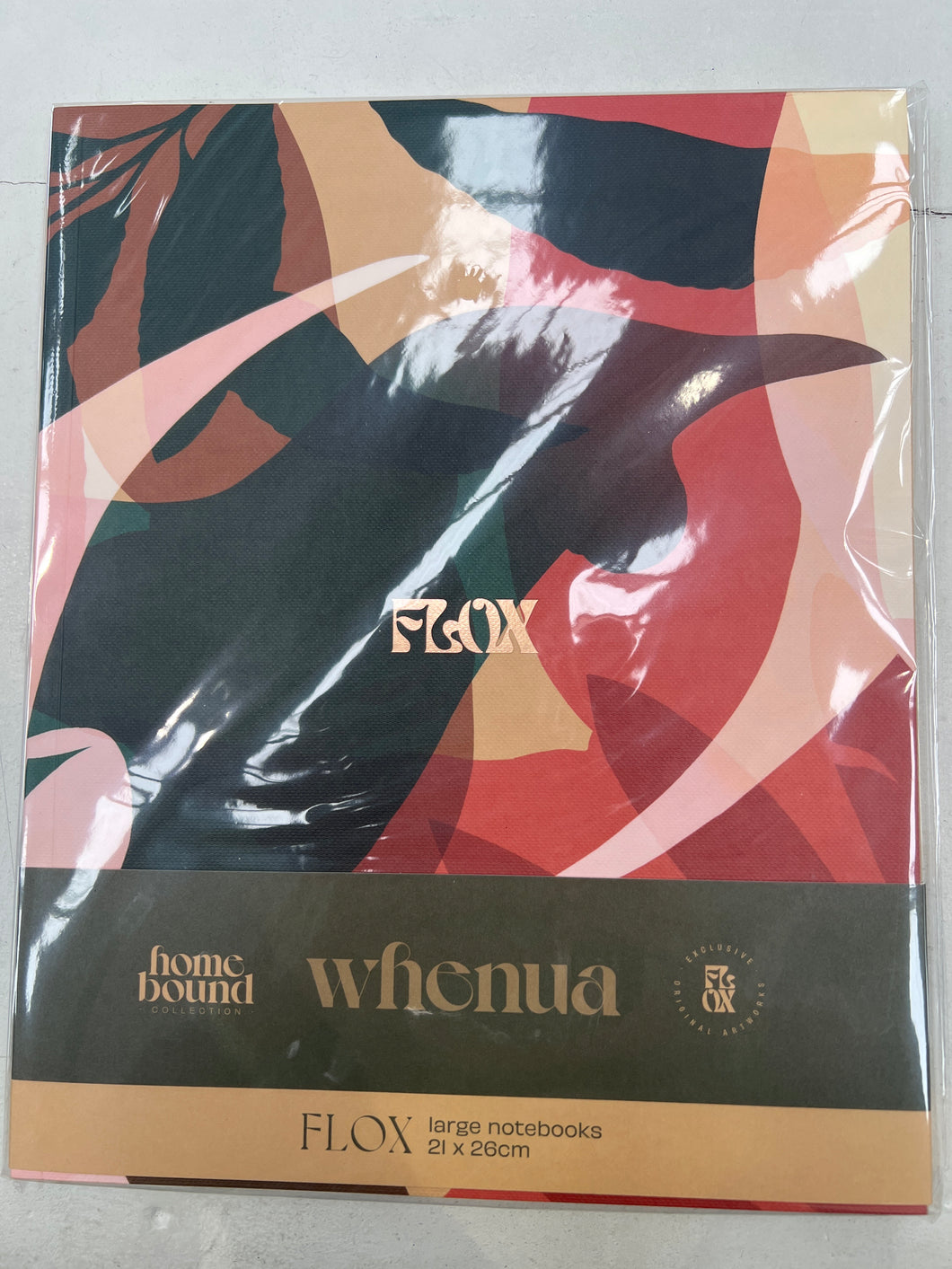 Whenua -Notebook Set Large