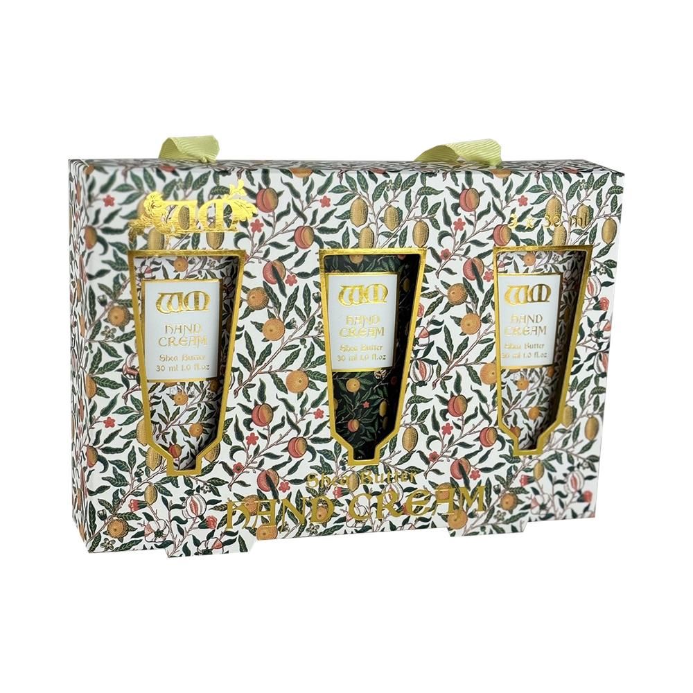 Hand Cream Trio - Fruit William Morris