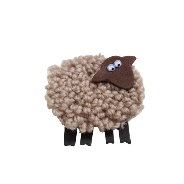 Wool Carpet Sheep Magnet