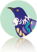 Load image into Gallery viewer, Ceramic Designer Birds Coasters
