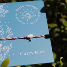 Load image into Gallery viewer, Little Taonga Rope Bracelets
