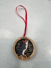 Load image into Gallery viewer, Laser Studio Wood Studio Hanging Ornament
