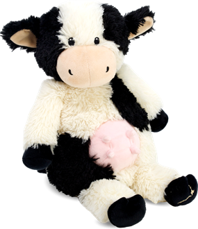 Dairy Cow Soft Toy