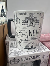 Load image into Gallery viewer, NZ Sketch Coffee cup Series
