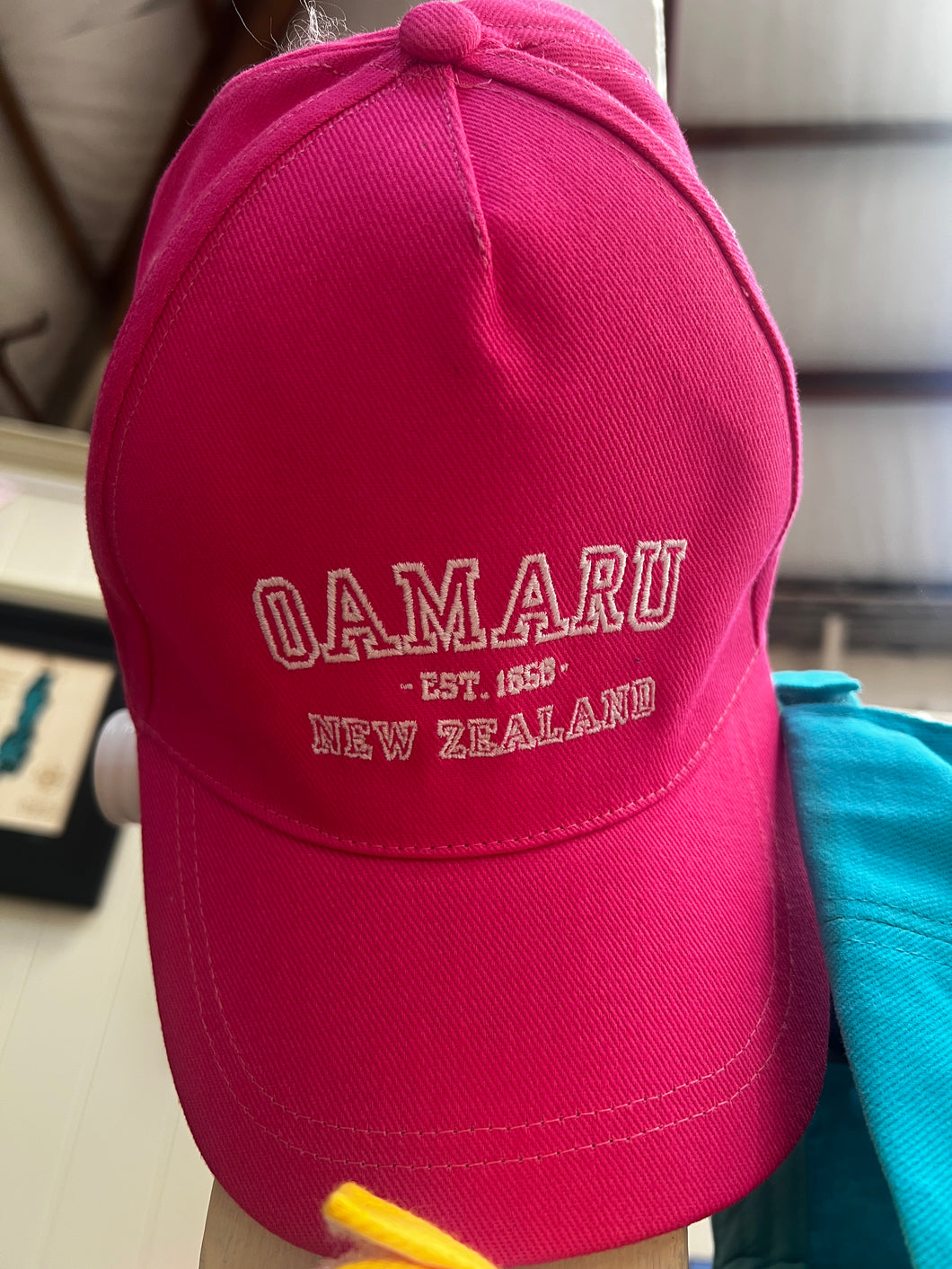 Oamaru Caps