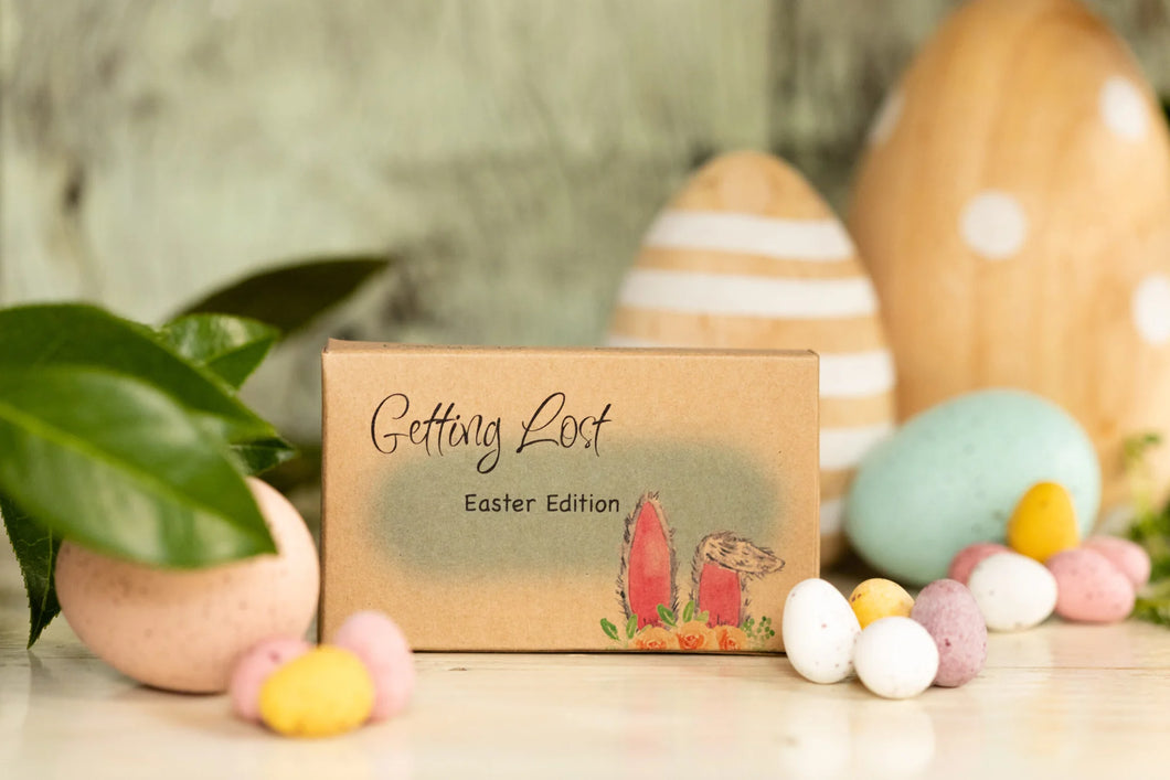 Getting Lost Game - Easter edition