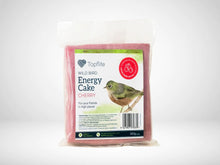 Load image into Gallery viewer, Wild Bird Energy Cake         Available in 5 flavours
