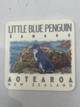 Load image into Gallery viewer, Crystal Ashley Square Single Coasters

