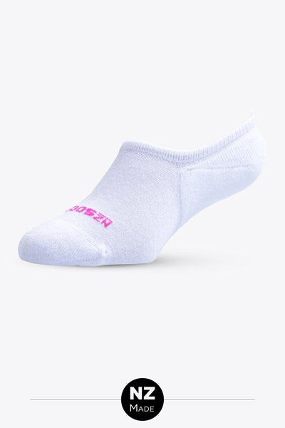 Merino Ankle Socks - Twin Pack by NZ Socks - 3 colours