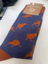 Load image into Gallery viewer, Kiwiana Bamboo Socks

