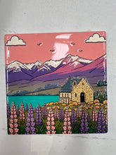 Load image into Gallery viewer, Ceramic Tile Coasters
