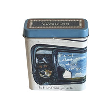 Load image into Gallery viewer, The Little Dog Laughed Pocket Treat Tin
