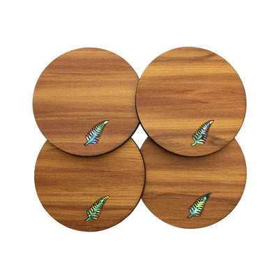 Rimu Coaster Sets - 6 styles