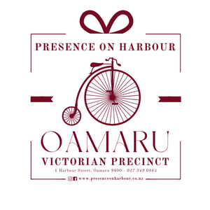 Presence On Harbour · Ōamaru · Gift Shop · Art Gallery · Clothing Store