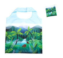 Load image into Gallery viewer, Folding Bag - 5 NZ designs
