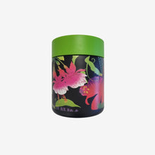 Load image into Gallery viewer, Stainless Steel Food Canister - Fruit Doves &amp; Flora - Flox
