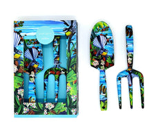 Load image into Gallery viewer, Garden Trowel &amp; Fork Gift Set
